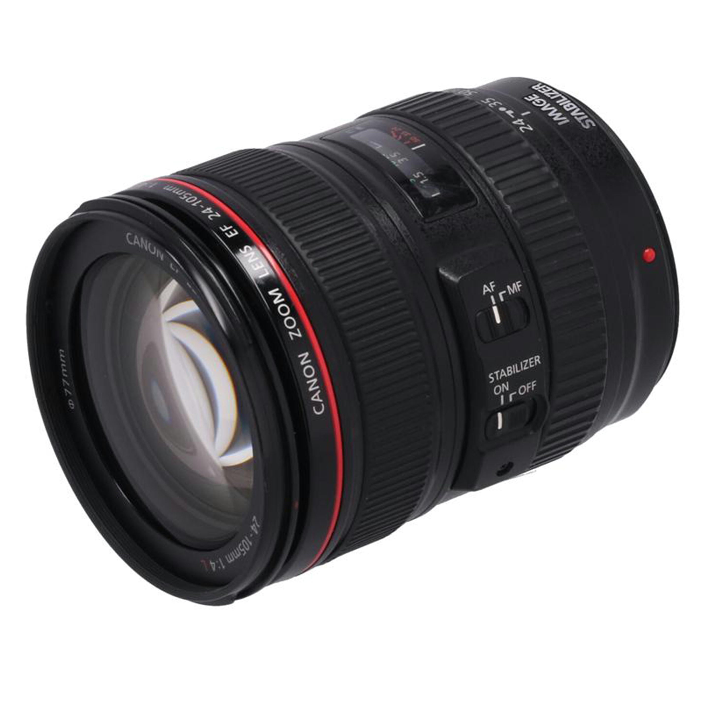 Canon キヤノン　/交換レンズ／24－105mmL/EF24-105mm F4L IS USM//1301289/Bランク/82