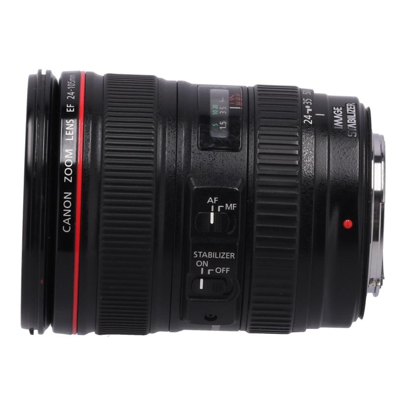 Canon キヤノン　/交換レンズ／24－105mmL/EF24-105mm F4L IS USM//1301289/Bランク/82