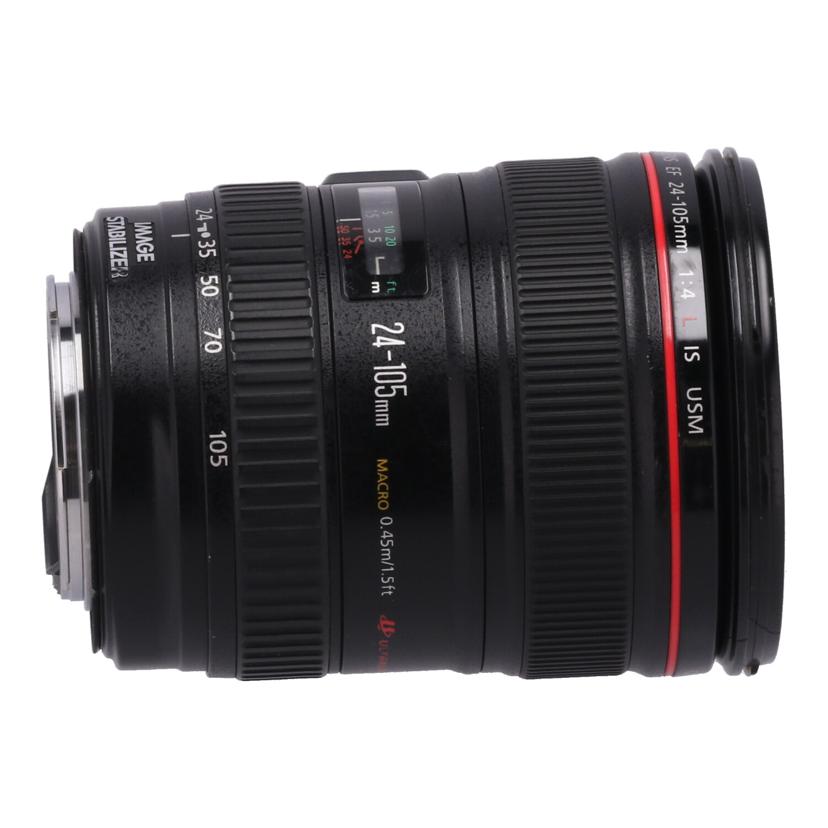 Canon キヤノン　/交換レンズ／24－105mmL/EF24-105mm F4L IS USM//1301289/Bランク/82