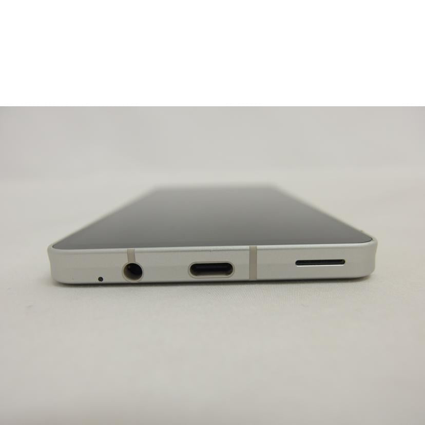 SHARP シャープ/AQUOS　Sense6／64GB／SIMフリー/SH-54B//Bランク/04