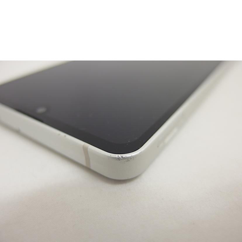 SHARP シャープ/AQUOS　Sense6／64GB／SIMフリー/SH-54B//Bランク/04