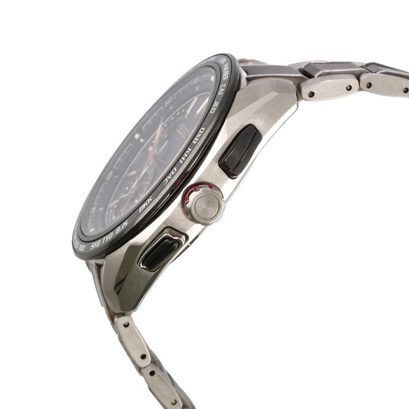 SEiKO セイコー/ブライツ／電波ソーラー／チタン/8B63-0ANO//850***/ABランク/75