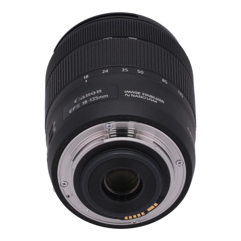 Canon キヤノン　/交換レンズ／18－135mm/EF-S18-135mm F3.5-5.6 IS USM//9352008468/Bランク/82
