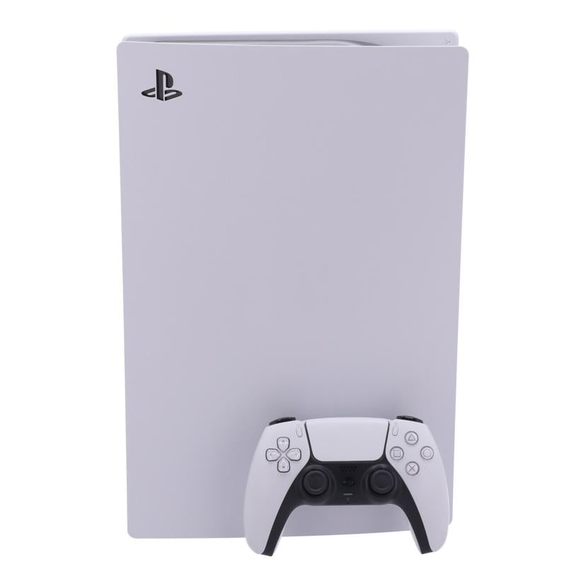 SONY　 ソニー　/PlayStation5　本体　ドライブ搭載モデル　825GB＋1TB/CFI-1200A01//S01E33101XX710557728/Bランク/05