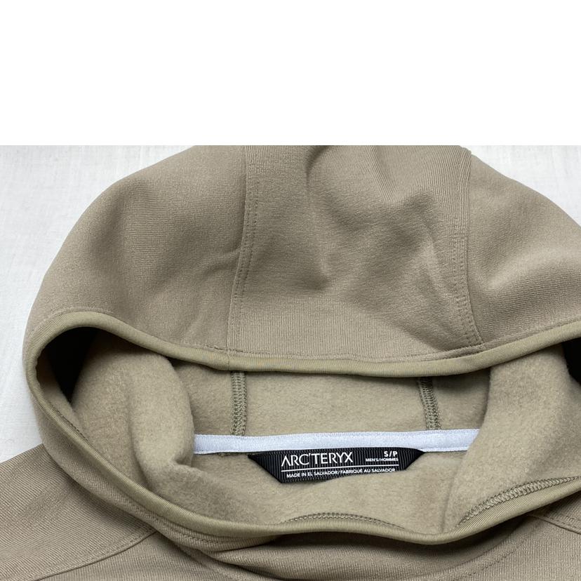 ARCTERYX アークテリクス/カイヤナイト　プルオーバー　フーディ/X000007144//Bランク/52