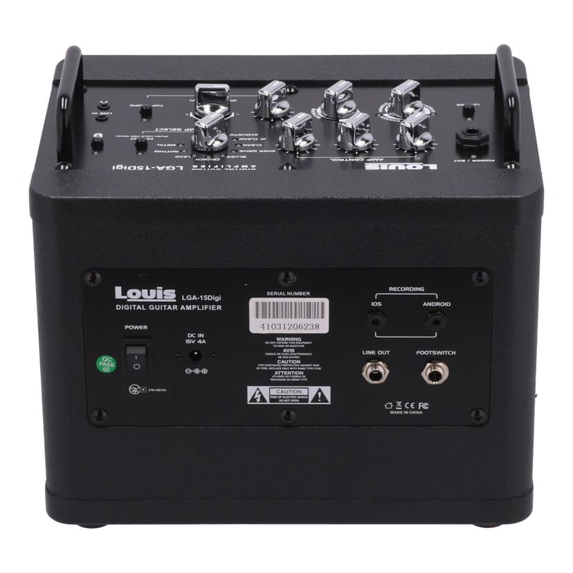 Louis ルイス　/ギターアンプ/LGA-15Digi//41031206238/Aランク/09
