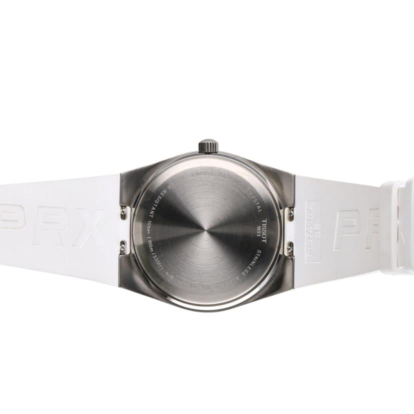 TISSOT ティソ/Tissot　PRX／クォーツ／ラバー/T137410A//WY4******/Aランク/75