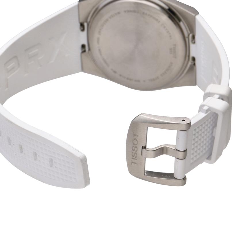 TISSOT ティソ/Tissot　PRX／クォーツ／ラバー/T137410A//WY4******/Aランク/75