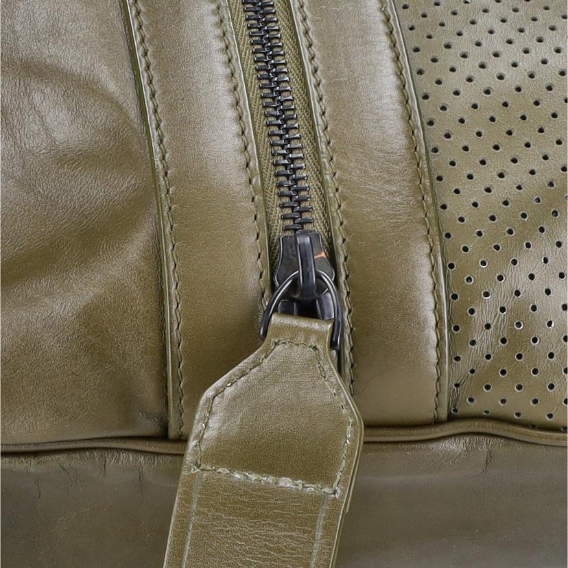 BOTTEGA　VENETA ボッテガベネタ/レザー巾着リュック//B07*******/ABランク/05