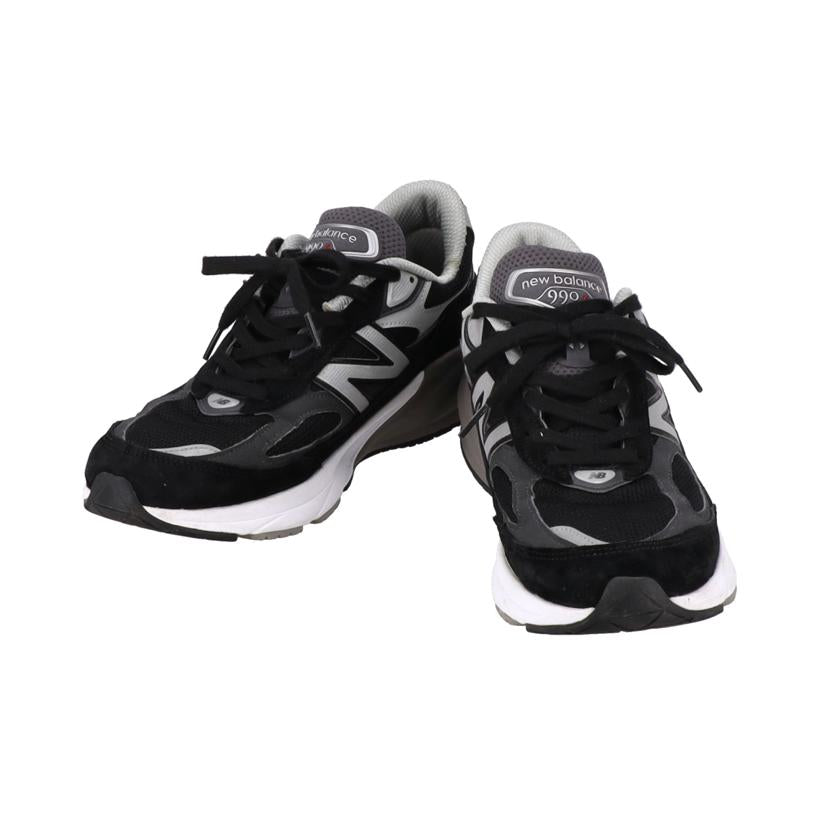 New　balance ニューバランス/990V6　/M990BK6//ABランク/09