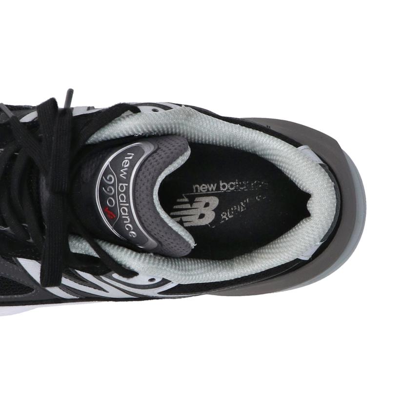 New　balance ニューバランス/990V6　/M990BK6//ABランク/09