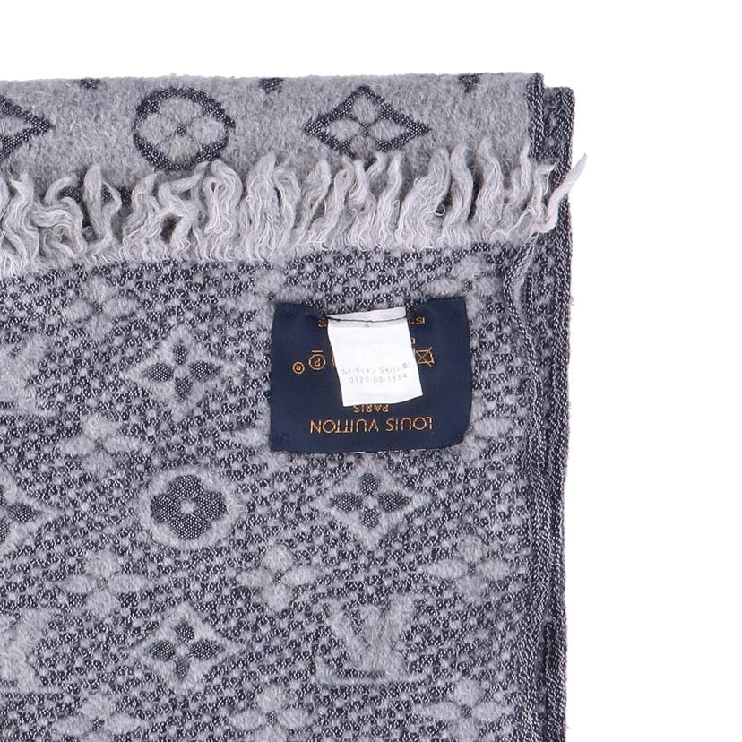 LOUIS　VUITTON ルイヴィトン/ロゴウールマフラー/M70932//IS0138/ABランク/91