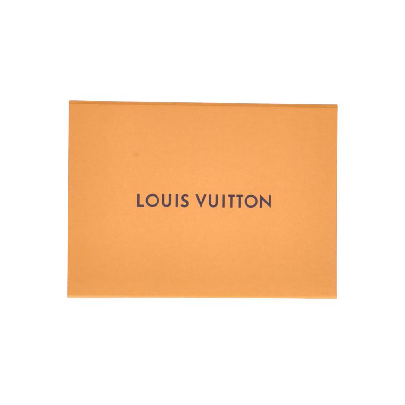 LOUIS　VUITTON ルイヴィトン/ロゴウールマフラー/M70932//IS0138/ABランク/91
