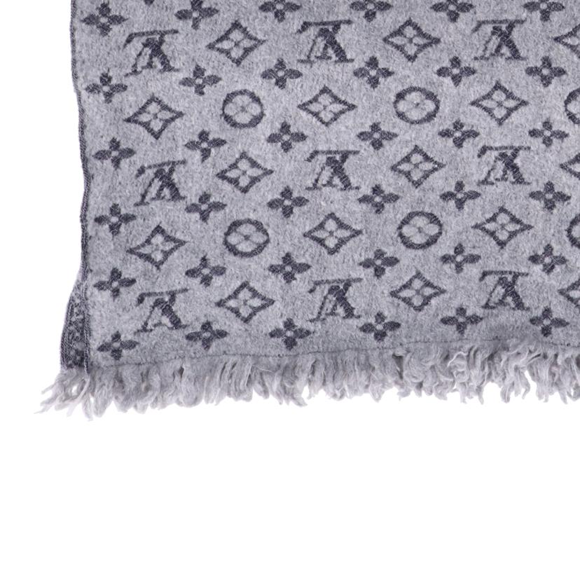 LOUIS　VUITTON ルイヴィトン/ロゴウールマフラー/M70932//IS0138/ABランク/91