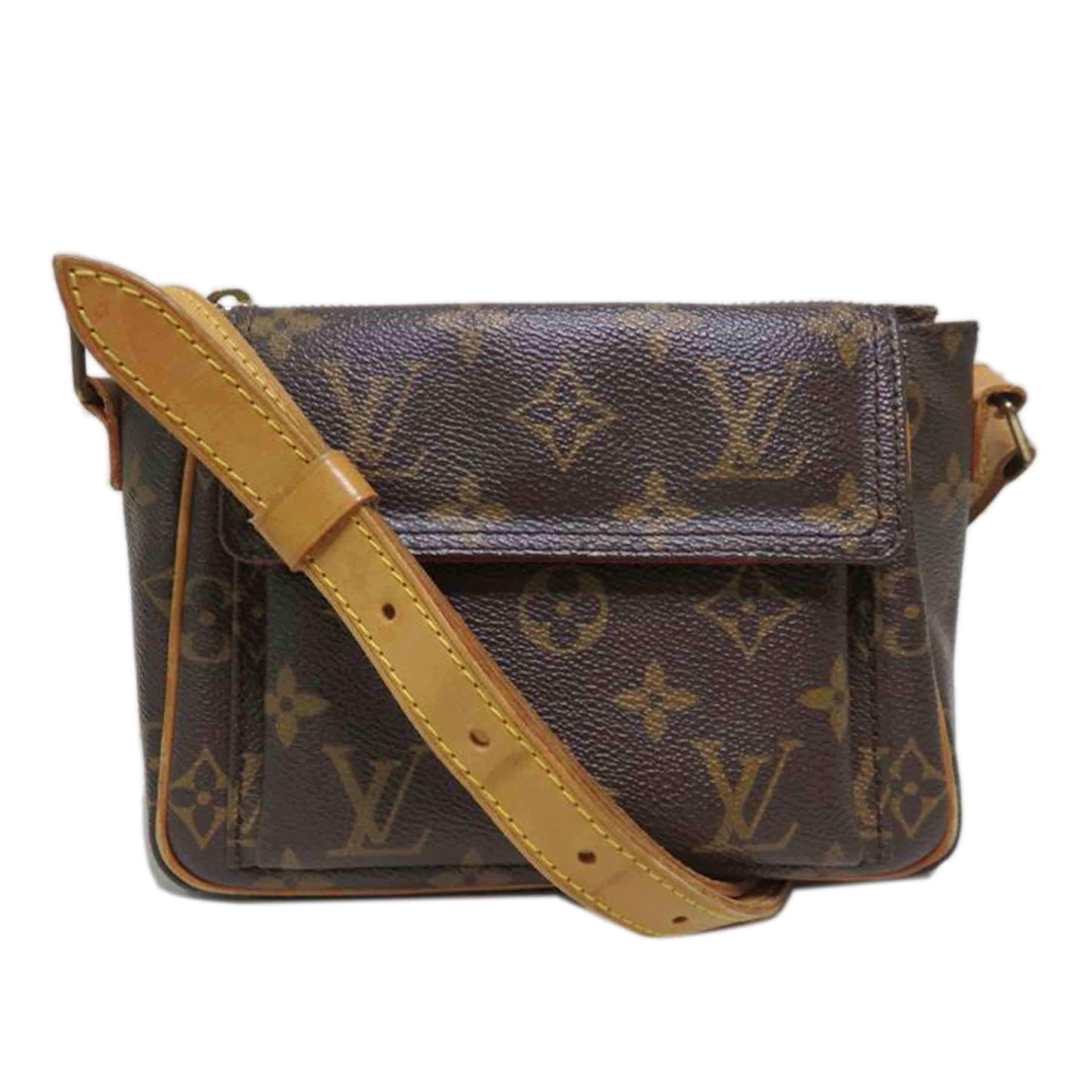 LOUIS VUITTON/ヴィバ・シテPM/モノグラム/M51165//CA0***/ABランク/84