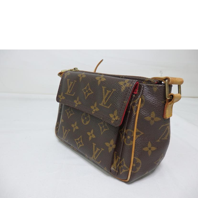 LOUIS VUITTON/ヴィバ・シテPM/モノグラム/M51165//CA0***/ABランク/84
