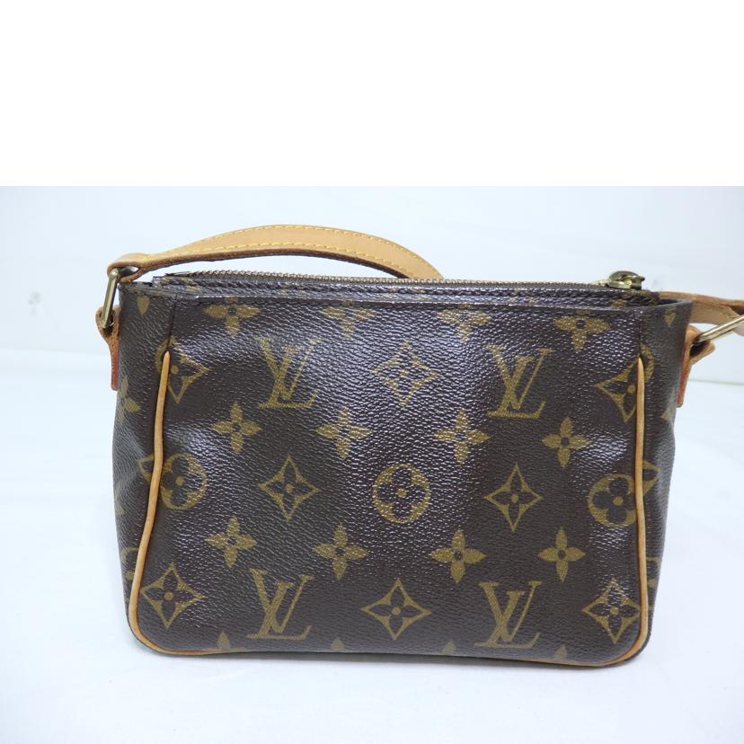 LOUIS VUITTON/ヴィバ・シテPM/モノグラム/M51165//CA0***/ABランク/84