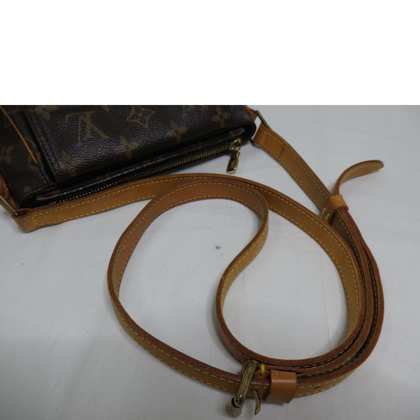 LOUIS VUITTON/ヴィバ・シテPM/モノグラム/M51165//CA0***/ABランク/84