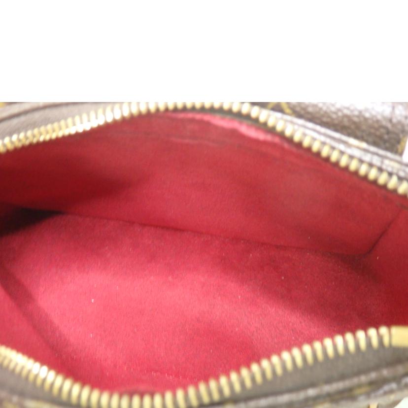 LOUIS VUITTON/ヴィバ・シテPM/モノグラム/M51165//CA0***/ABランク/84