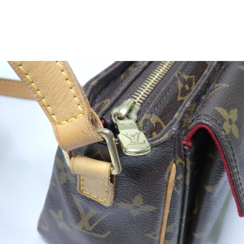 LOUIS VUITTON/ヴィバ・シテPM/モノグラム/M51165//CA0***/ABランク/84