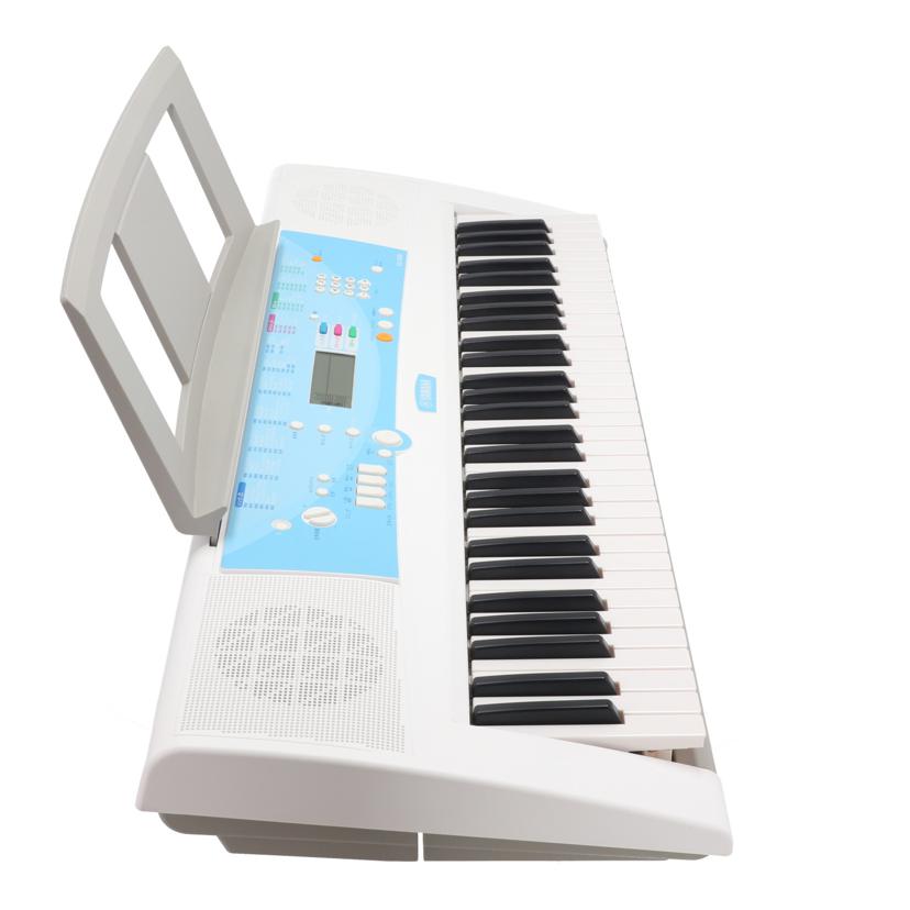 YAMAHA ヤマハ　/ポータブルキーボード／PORTATONE/EZ-J220//JBZN01045/Bランク/24