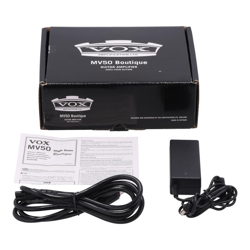 VOX ヴォックス　/ギターアンプヘッド/MV50-BQ MV50 Boutique//0004276/Aランク/82