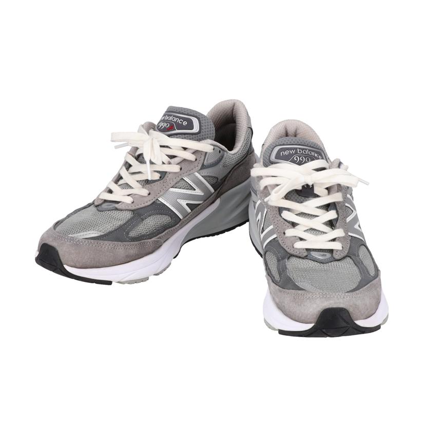 New　balance ニューバランス/990V6/M990GL6//Aランク/09