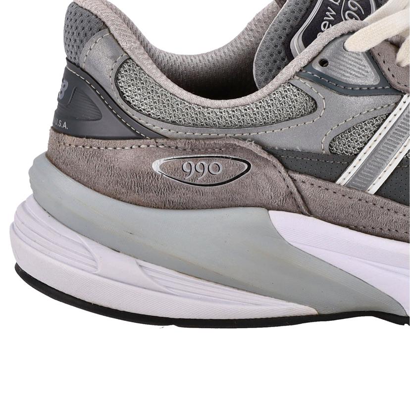 New　balance ニューバランス/990V6/M990GL6//Aランク/09