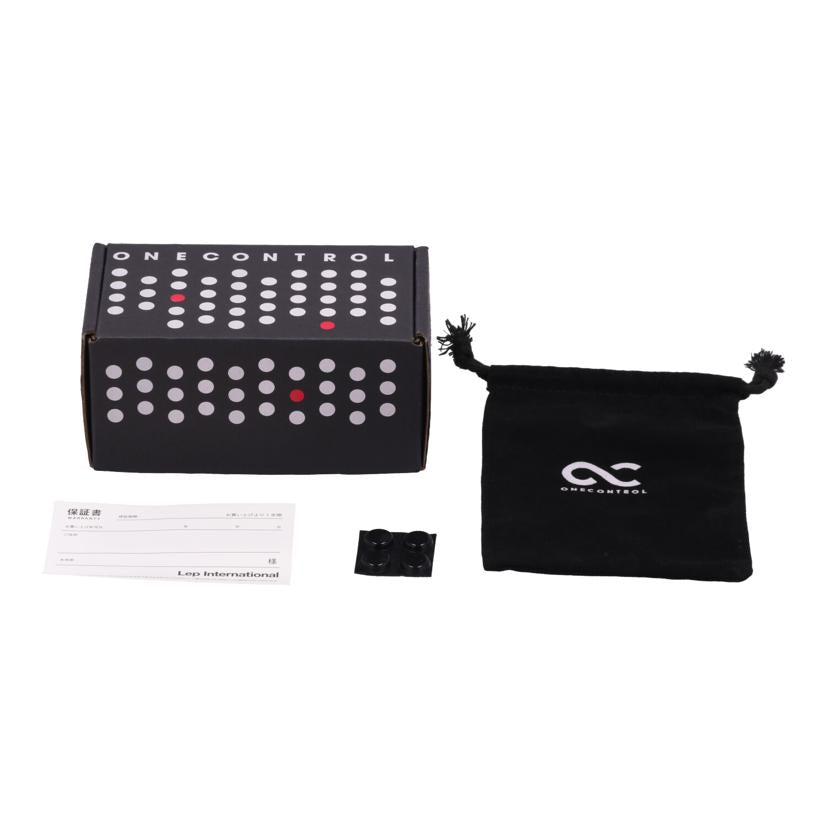 One　Control ワンコントロール　/ABボックス／Minimal　Series　/AB BOX//2030937/Aランク/82