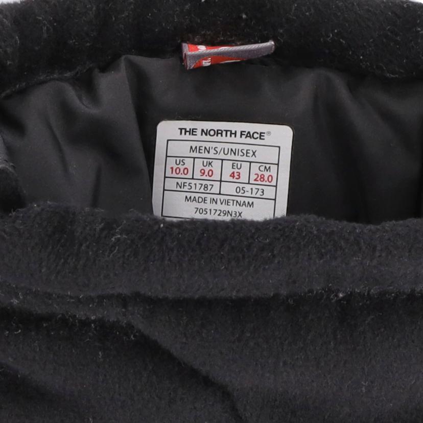 THE　NORTH　FACE ノースフェイス/ヌプシ　ブーティー　ウール　3/NF51787//ABランク/85