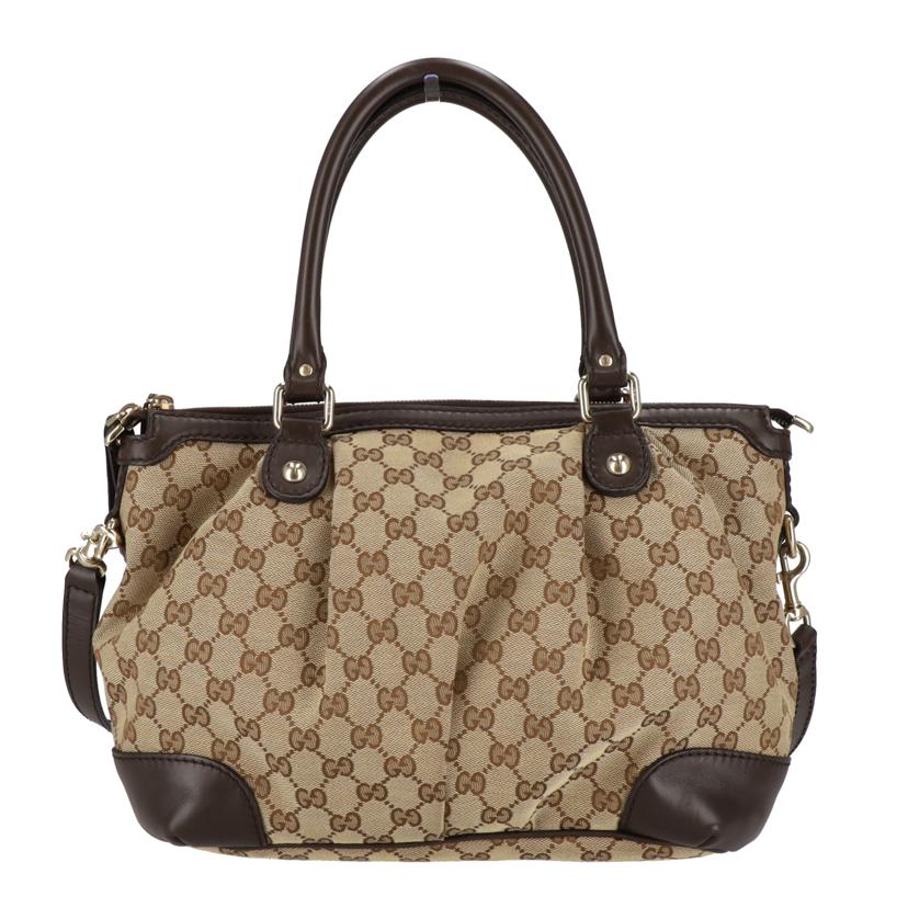 GUCCI グッチ/GGキャンバス2WAYバッグ/247902//525***/ABランク/05