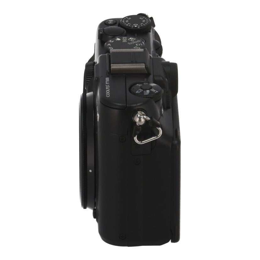 Nikon ニコン/デジタルカメラ（オールド）/COOLPIX P7100//20113777/Bランク/62