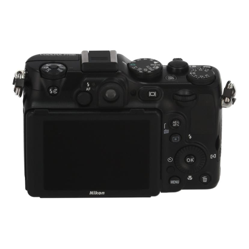 Nikon ニコン/デジタルカメラ（オールド）/COOLPIX P7100//20113777/Bランク/62