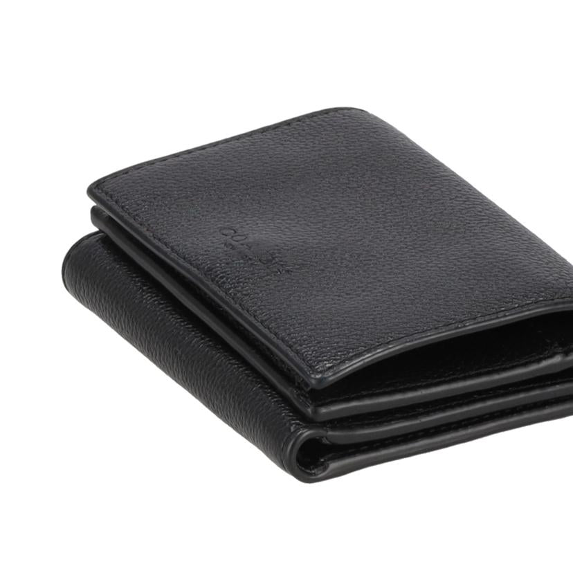 COACH コーチ/3つ折り財布/CAK12//F25**/Bランク/75