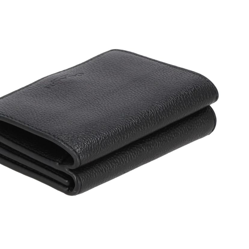 COACH コーチ/3つ折り財布/CAK12//F25**/Bランク/75