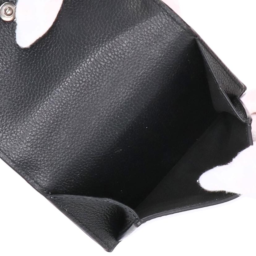 COACH コーチ/3つ折り財布/CAK12//F25**/Bランク/75