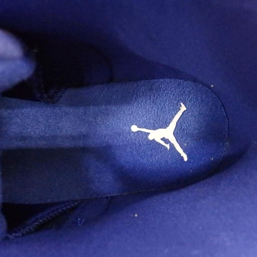 NIKE ナイキ/AIR　JORDAN　12　RETRO/130690-400//Bランク/77
