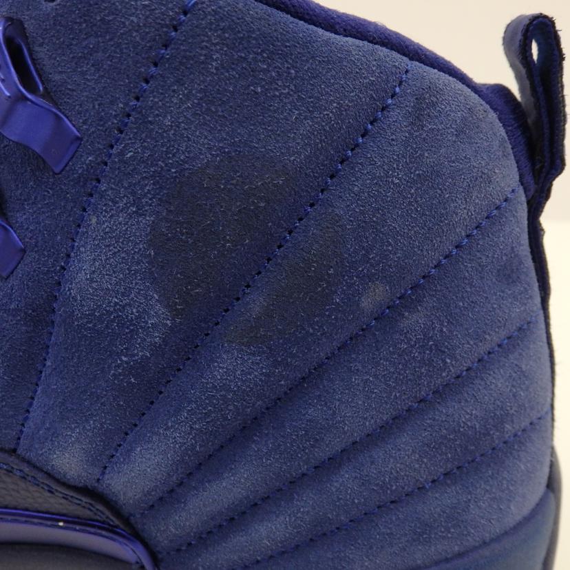 NIKE ナイキ/AIR　JORDAN　12　RETRO/130690-400//Bランク/77