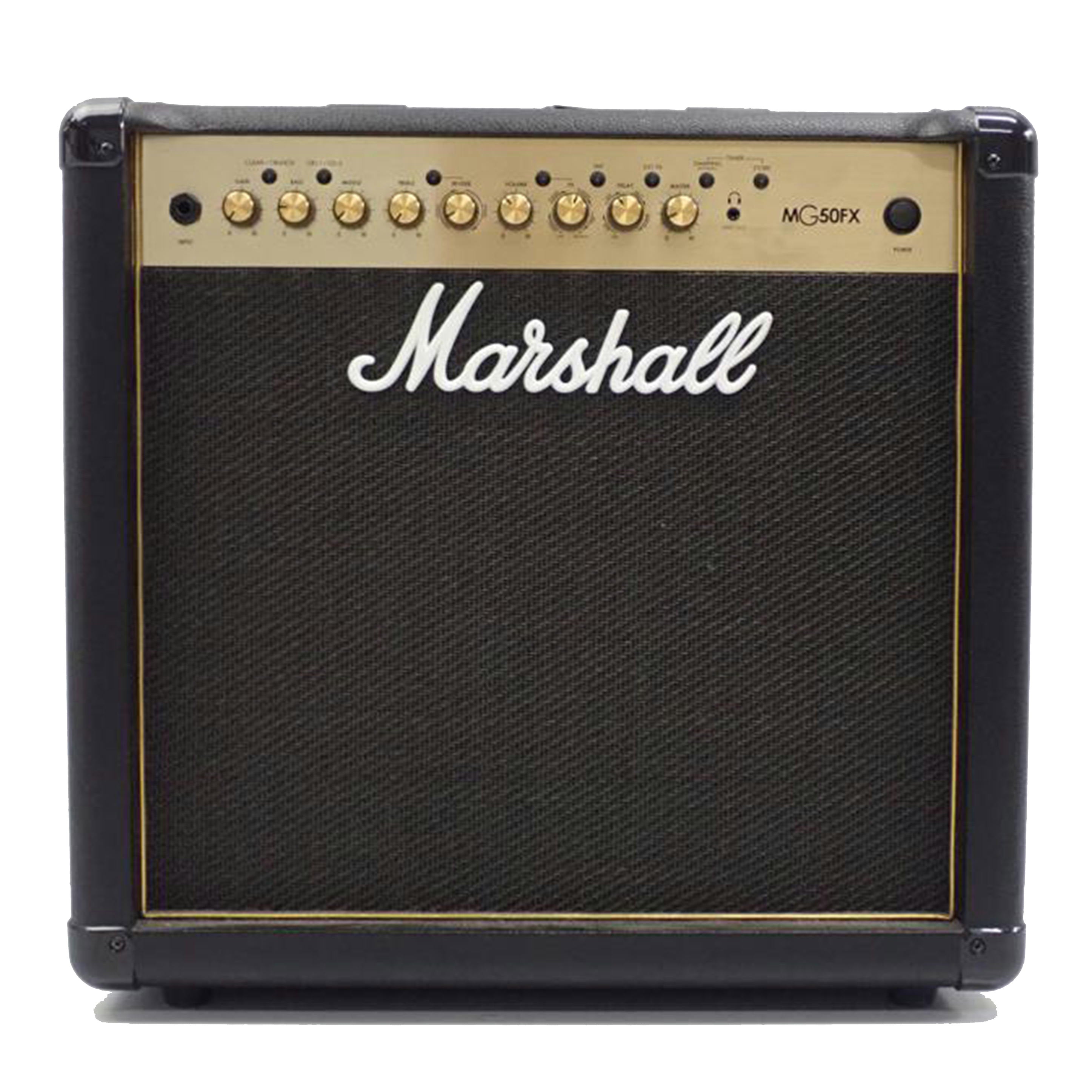 Marshall Marshall/ギターアンプ　/MG50FX GOLD//Bランク/62