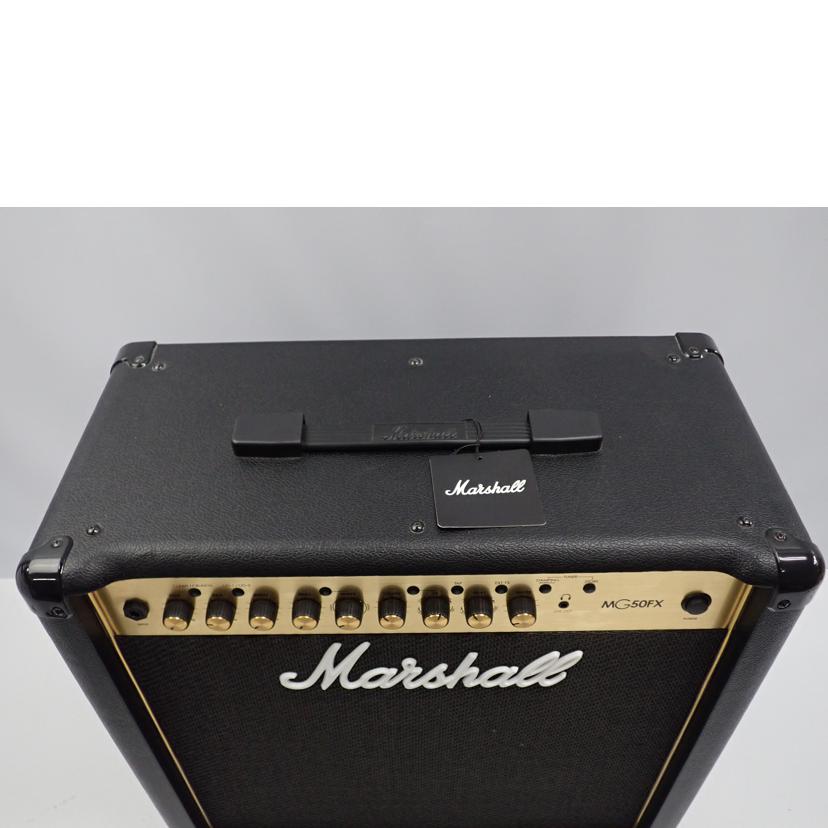 Marshall Marshall/ギターアンプ　/MG50FX GOLD//Bランク/62