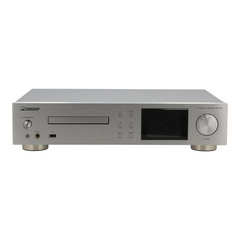 Pioneer パイオニア /ネットワークCDプレーヤー/NC-50//QAIV000632JP/Bランク/62