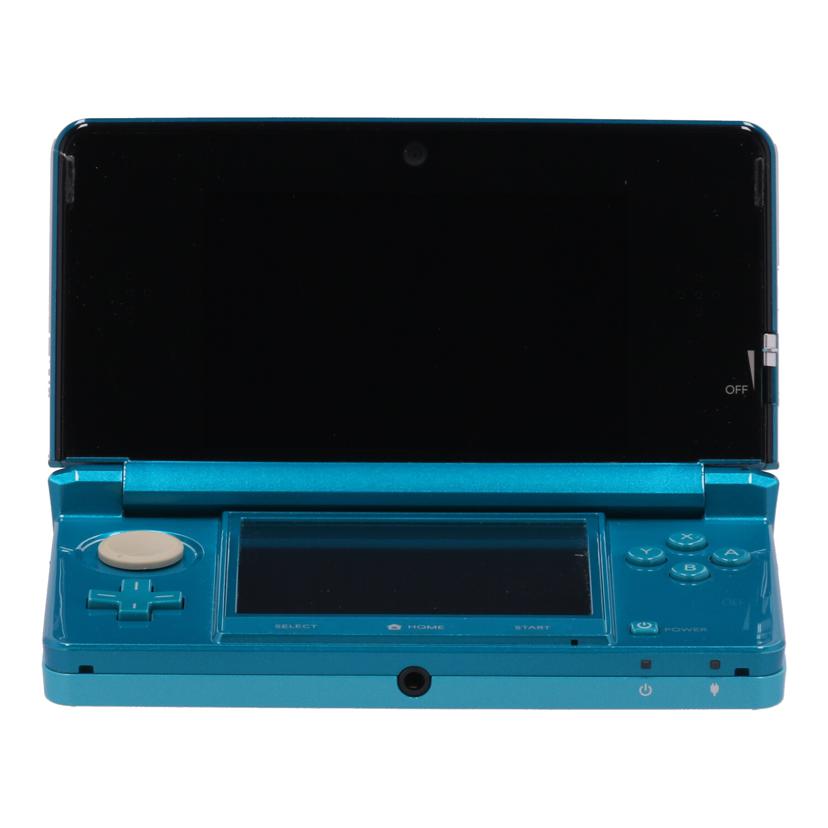 NINTENDO 任天堂 ニンテンドー　/Nintendo　3DS　本体/CTR-001//-/Bランク/82