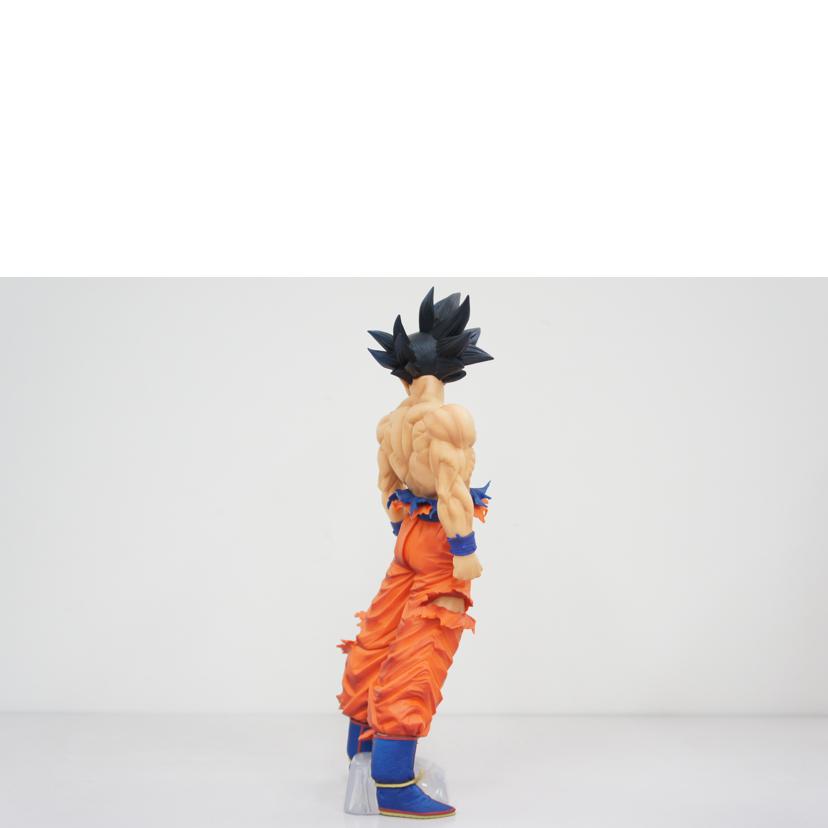 BANDAI　SPIRITS バンダイ スピリッツ/【現状品】ラストワン賞　孫悟空（身勝手の極意〝兆 ）　MASTERLISE　フィギュア//ABランク/01