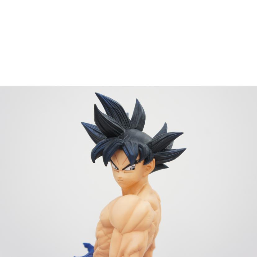 BANDAI　SPIRITS バンダイ スピリッツ/【現状品】ラストワン賞　孫悟空（身勝手の極意〝兆 ）　MASTERLISE　フィギュア//ABランク/01
