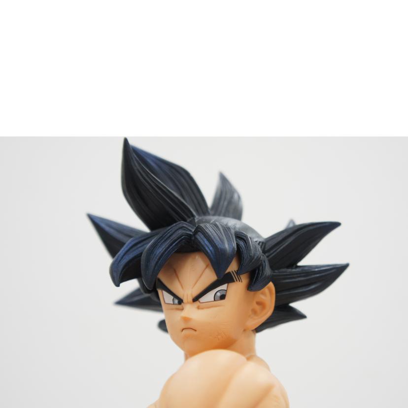 BANDAI　SPIRITS バンダイ スピリッツ/【現状品】ラストワン賞　孫悟空（身勝手の極意〝兆 ）　MASTERLISE　フィギュア//ABランク/01