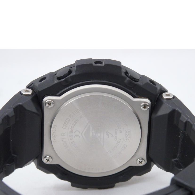 CASIO カシオ/G－SHOCK／ラバー／電波ソーラー/GST-W300G//002*****/Aランク/76