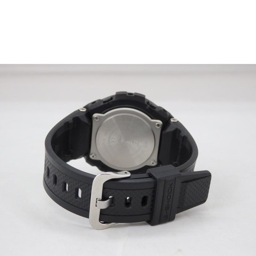 CASIO カシオ/G－SHOCK／ラバー／電波ソーラー/GST-W300G//002*****/Aランク/76