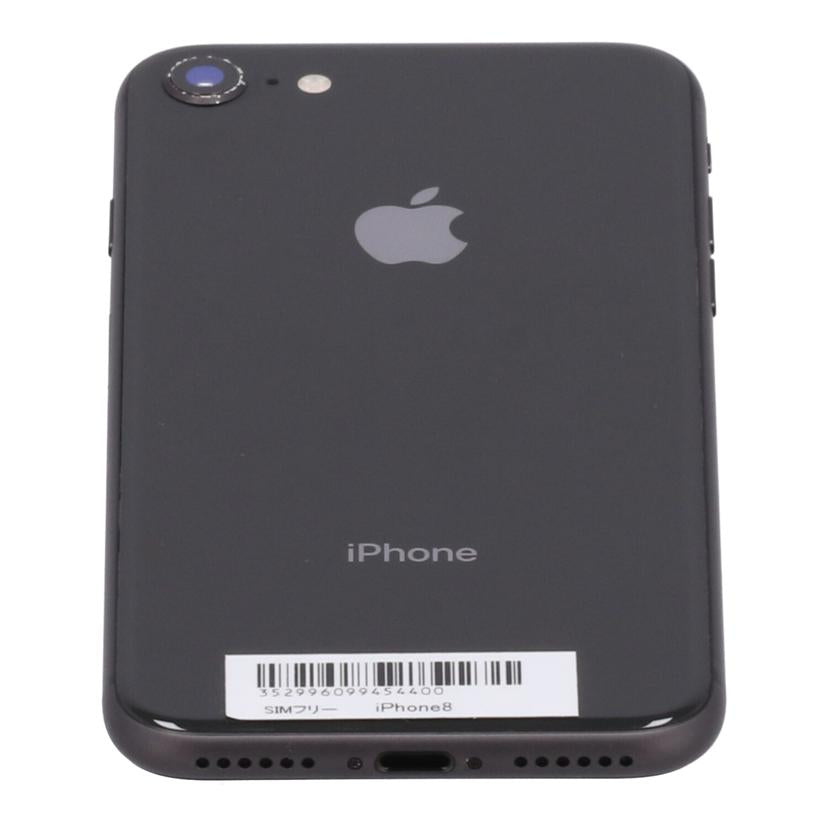 Apple　 アップル　/iPhone8　64GB/MQ782J/A//F4GXVHS5JC6G/Bランク/65