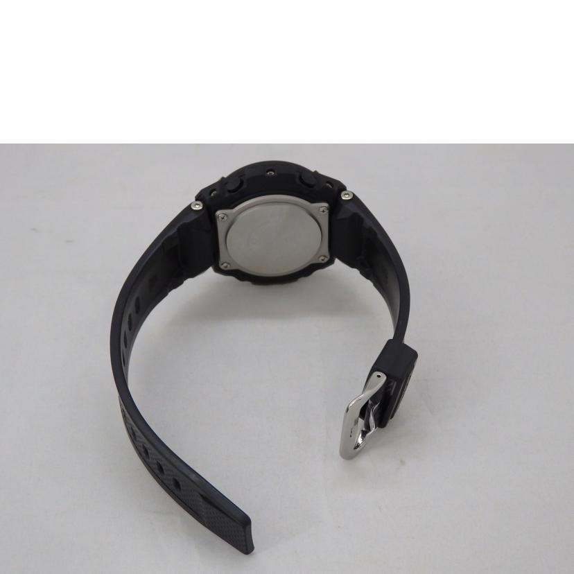 CASIO カシオ/G－SHOCK／ラバー／電波ソーラー/GST-W300G//002*****/Aランク/76