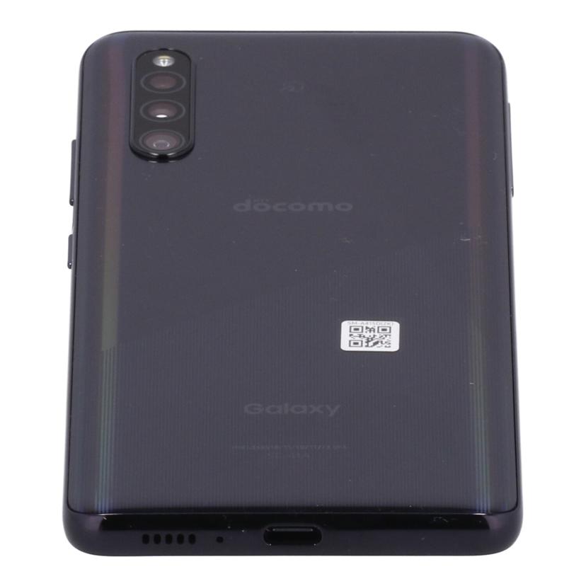 SAMSUNG サムスン/スマートフォン／Galaxy　A41　64GB/SC-41A//R58N62D8KHR/ABランク/64